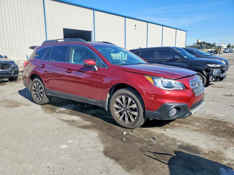 Photo 4 from auction – 2017 SUBARU OUTBACK 2. with VIN 4S4BSANC4H3226852