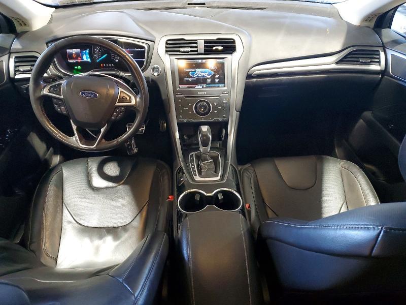 Photo 8 from auction – 2014 FORD FUSION TIT with VIN 3FA6P0D93ER266608