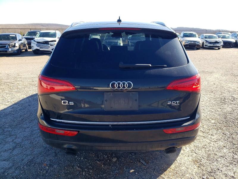 Photo 6 from auction – 2015 AUDI Q5 PREMIUM with VIN WA1LFAFP4FA061029