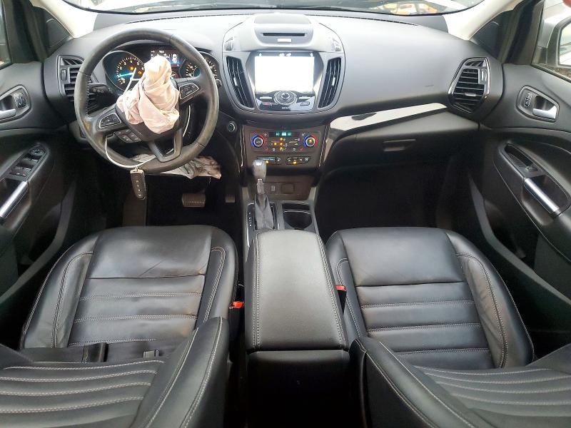 Zdjęcie 8 z aukcji – 2017 FORD ESCAPE TIT z VIN 1FMCU0J9XHUC80251