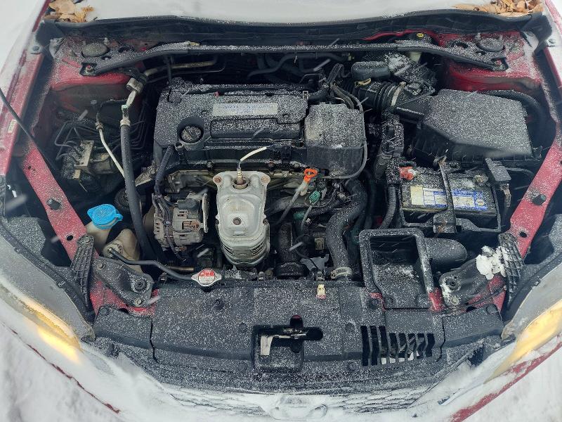Photo 11 from auction – 2015 HONDA ACCORD with VIN 1HGCT1B81FA800484