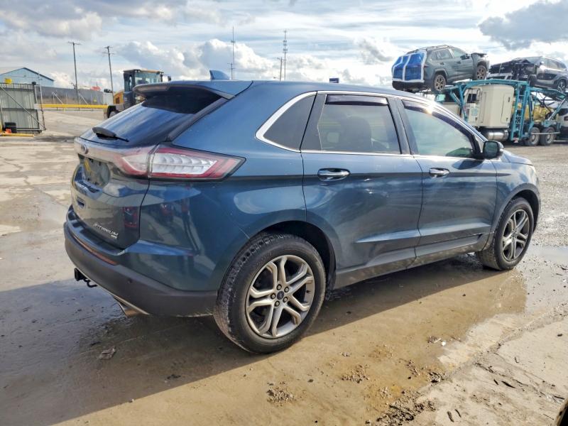 Photo 3 from auction – 2016 FORD EDGE TITAN with VIN 2FMPK4K85GBB99280