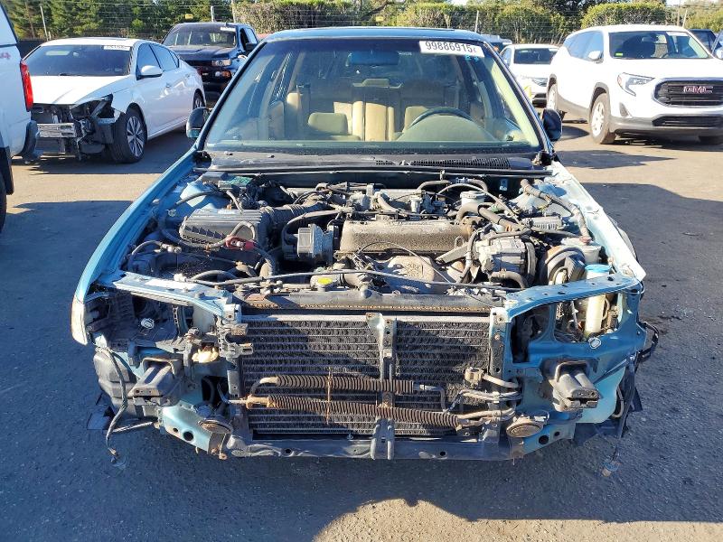 Photo 5 from auction – 1991 HONDA ACCORD EX with VIN JHMCB7663MC063527