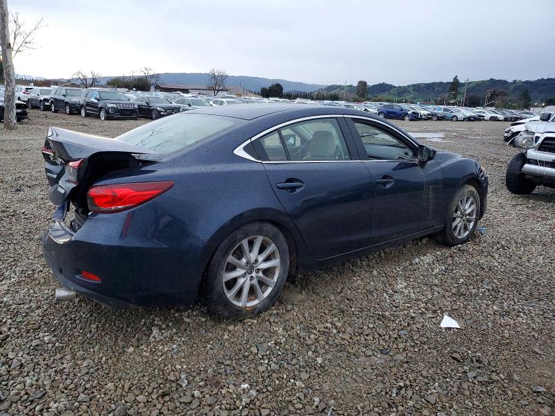 Photo 3 from auction – 2016 MAZDA 6 with VIN JM1GJ1U59G1430007