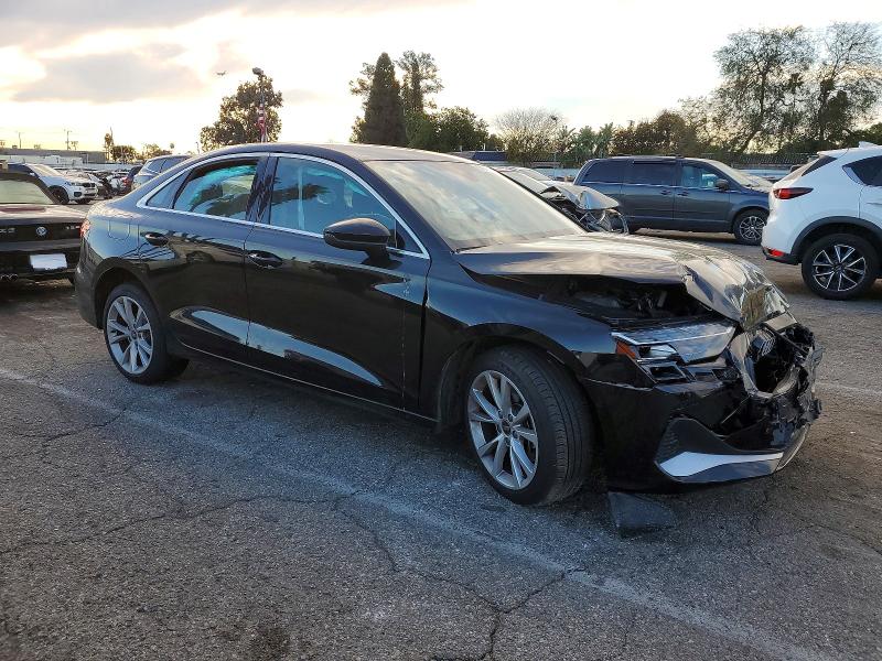 Zdjęcie 4 z aukcji – 2025 AUDI A3 PREMIUM z VIN WAUGUDGY2SA057770