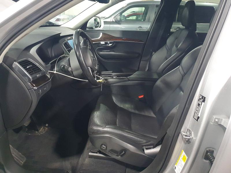 Photo 7 from auction – 2019 VOLVO XC90 with VIN YV4102PK4K1492324