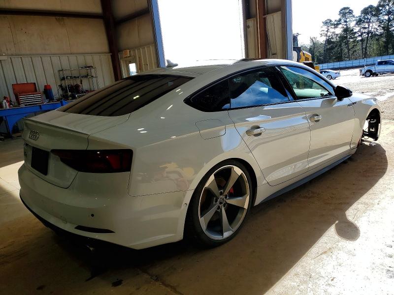 Photo 3 from auction – 2019 AUDI S5 PRESTIG with VIN WAUC4CF59KA020196