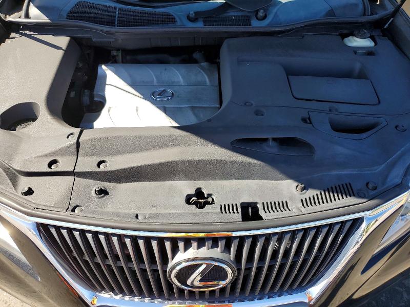 Photo 12 from auction – 2011 LEXUS RX with VIN 2T2ZK1BA3BC053048