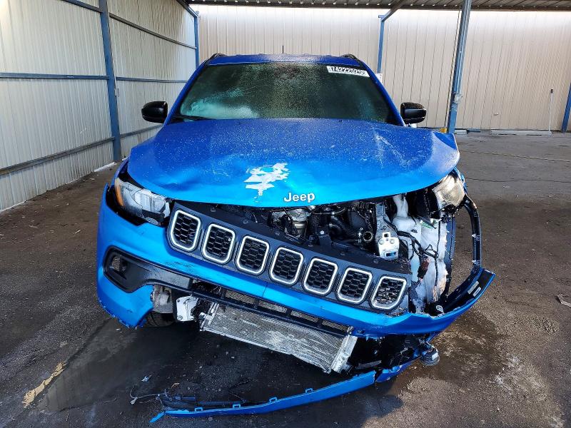 Photo 5 from auction – 2024 JEEP COMPASS LA with VIN 3C4NJDBNXRT109942