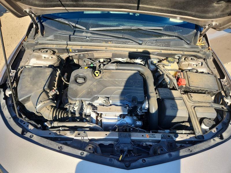Photo 11 from auction – 2022 CHEVROLET MALIBU with VIN 1G1ZD5ST7NF207045