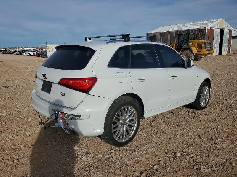 Photo 3 from auction – 2017 AUDI Q5 PREMIUM with VIN WA1M2AFP9HA060221
