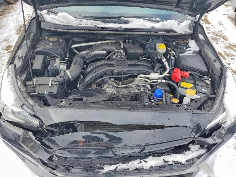 Photo 11 from auction – 2024 SUBARU IMPREZA with VIN JF1GUABC1R8335465