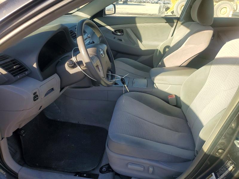 Photo 7 from auction – 2010 TOYOTA CAMRY BASE with VIN 4T1BF3EK8AU021445