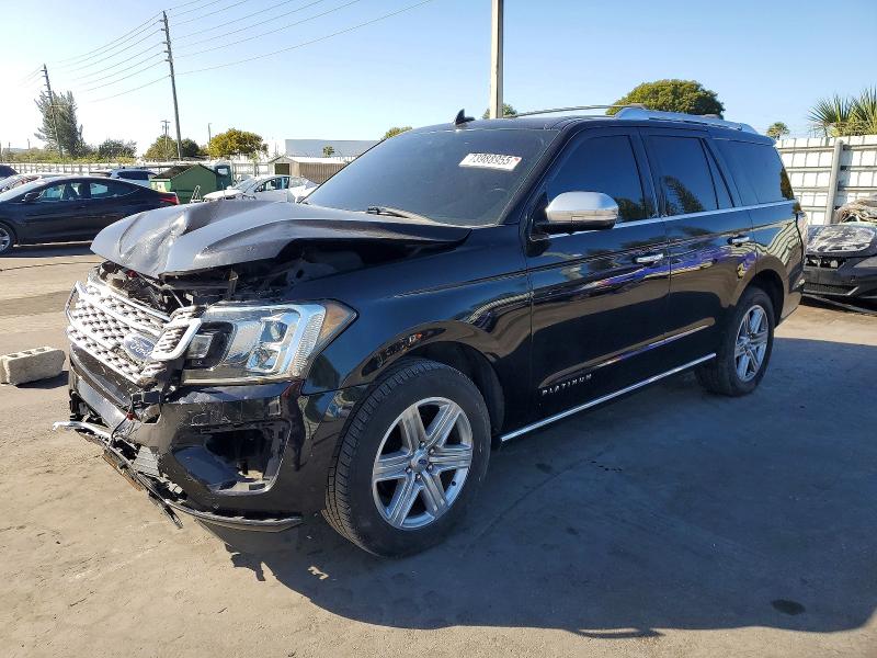 FORD EXPEDITION 2019 with VIN 1FMJU1LT3KEA08387 - Photo from auction