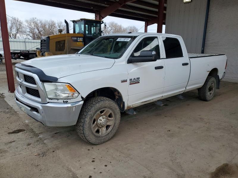 RAM 2500 ST 2014 with VIN 3C6TR5HT6EG258905 - Photo from auction