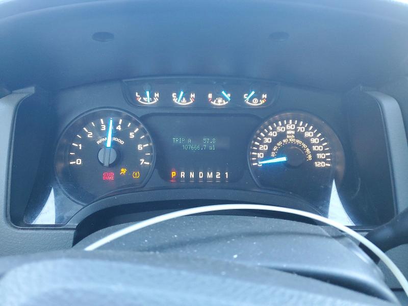 Photo 9 from auction – 2013 FORD F150 SUPER with VIN 1FTEX1CMXDKF34140