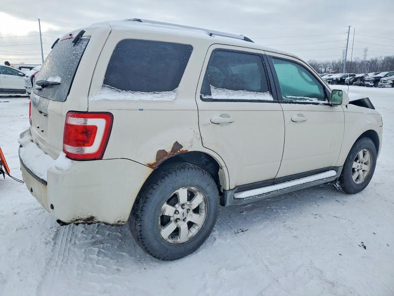 Photo 3 from auction – 2012 FORD ESCAPE with VIN 1FMCU0E72CKB52681