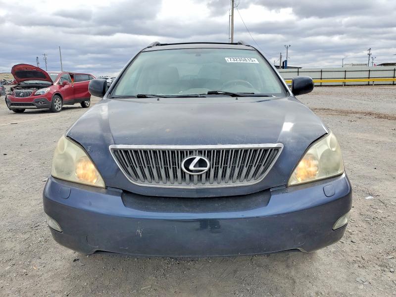Photo 5 from auction – 2007 LEXUS RX 350 with VIN 2T2GK31U07C023821