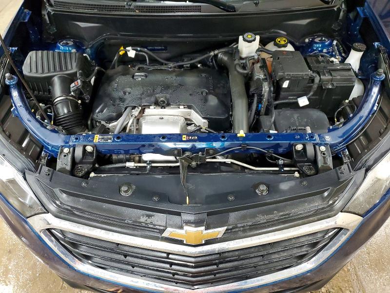 Photo 12 from auction – 2019 CHEVROLET EQUINOX LT with VIN 2GNAXLEX8K6306470