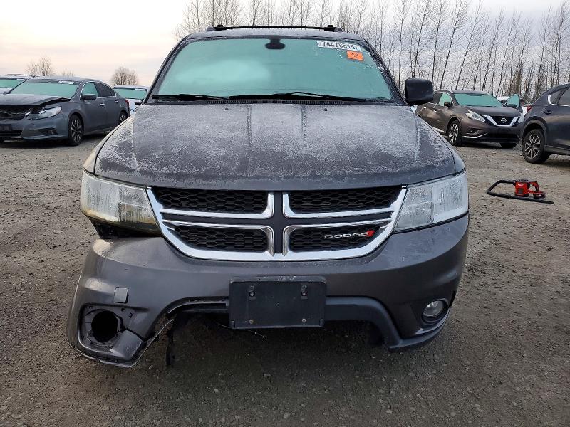 Photo 5 from auction – 2018 DODGE JOURNEY SX with VIN 3C4PDDCG5JT505538
