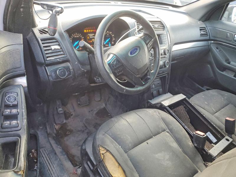 Foto 8 de la subasta – 2017 FORD EXPLORER P con VIN 1FM5K8AR0HGA95010