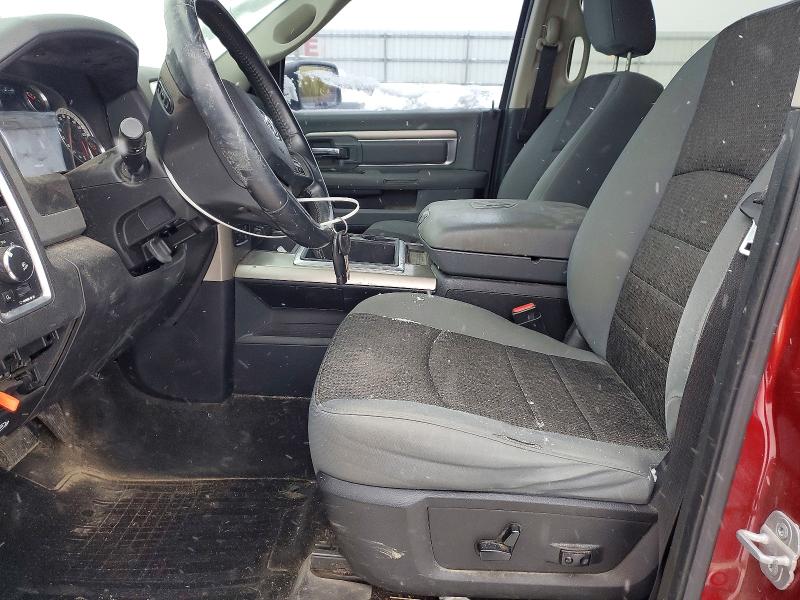Photo 7 from auction – 2014 RAM 1500 with VIN 1C6RR7LTXES106972