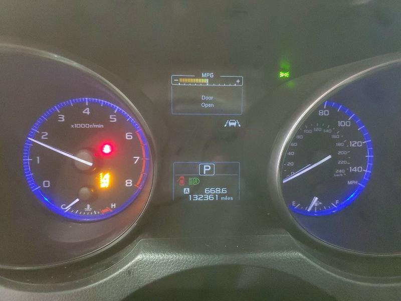 Photo 9 from auction – 2019 SUBARU OUTBACK 2. with VIN 4S4BSANC4K3327834