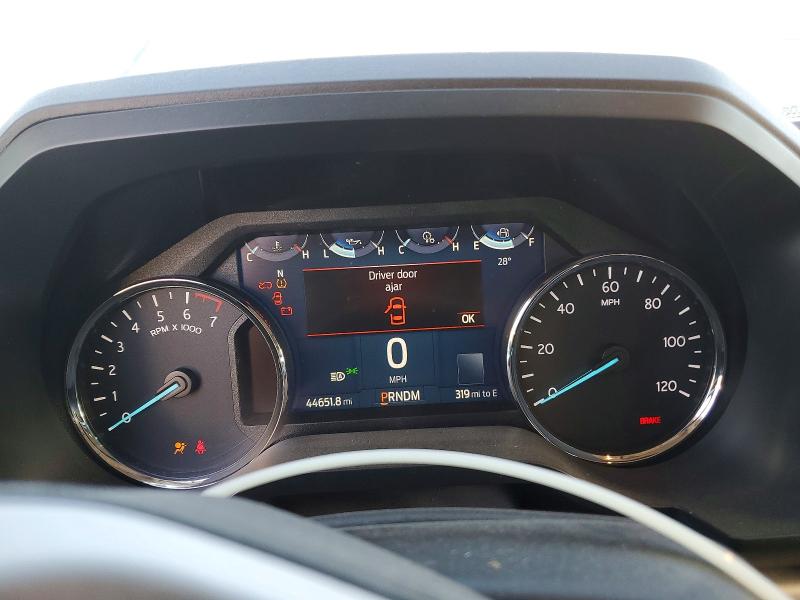 Photo 9 from auction – 2024 FORD EXPEDITION with VIN 1FMJK1J80REA00200