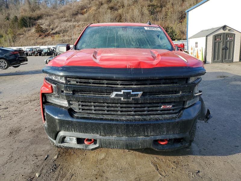 Photo 5 from auction – 2020 CHEVROLET SILVERADO with VIN 3GCPYFED8LG286900