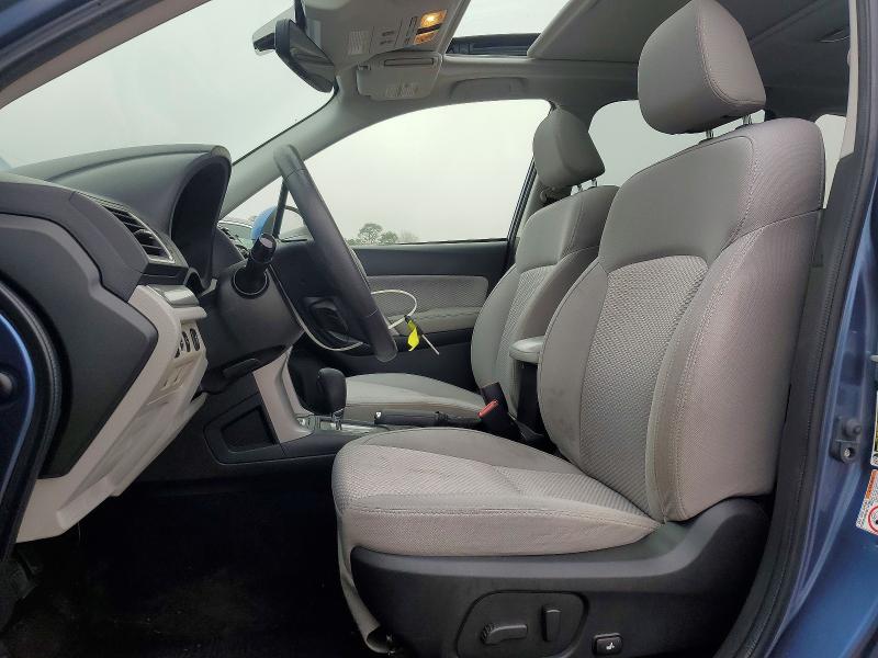 Photo 7 from auction – 2017 SUBARU FORESTER 2 with VIN JF2SJAGC0HH805717