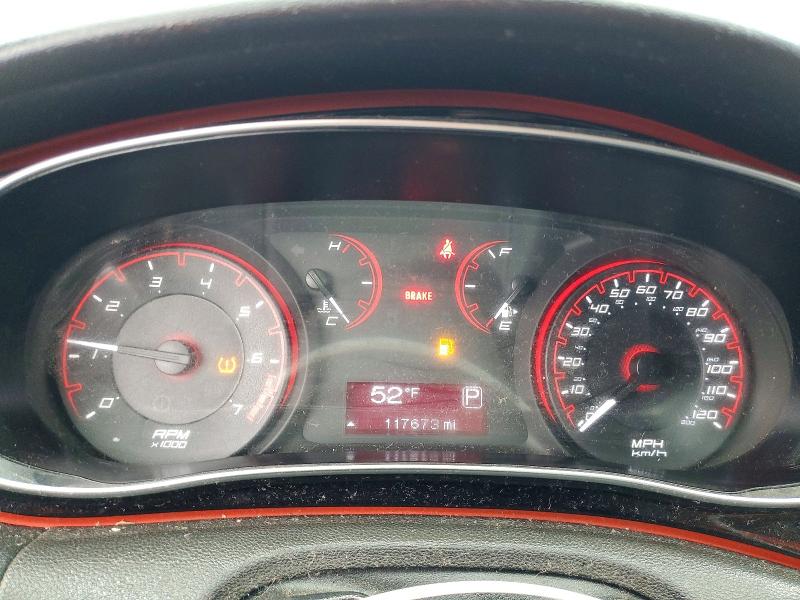 Photo 9 from auction – 2014 DODGE DART SXT with VIN 1C3CDFBB0ED919035