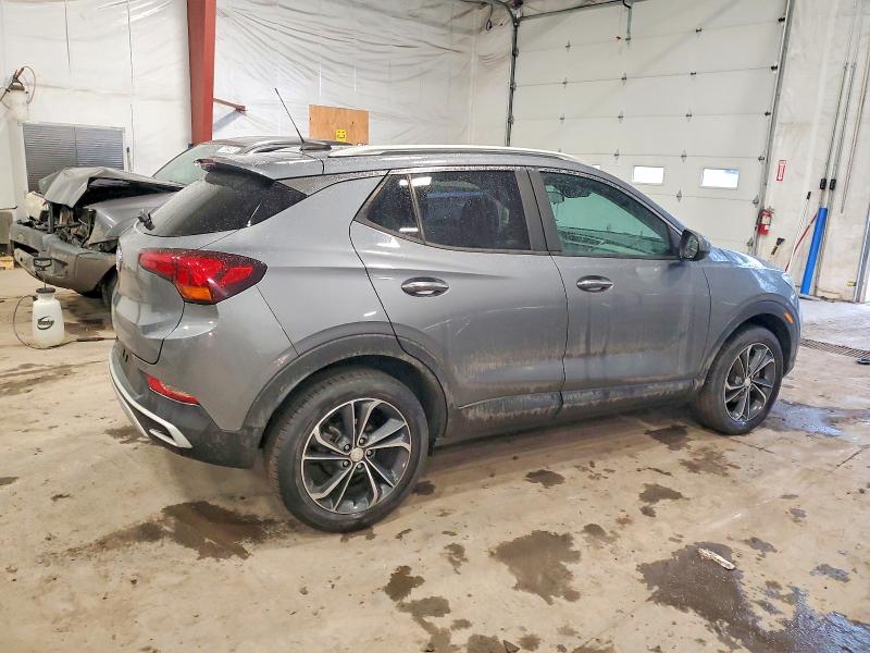 Photo 3 from auction – 2020 BUICK ENCORE GX with VIN KL4MMESLXLB119803