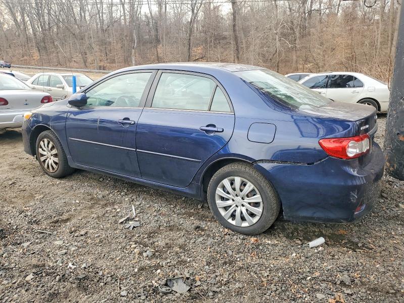 Photo 2 from auction – 2013 TOYOTA COROLLA BA with VIN 2T1BU4EE0DC971553