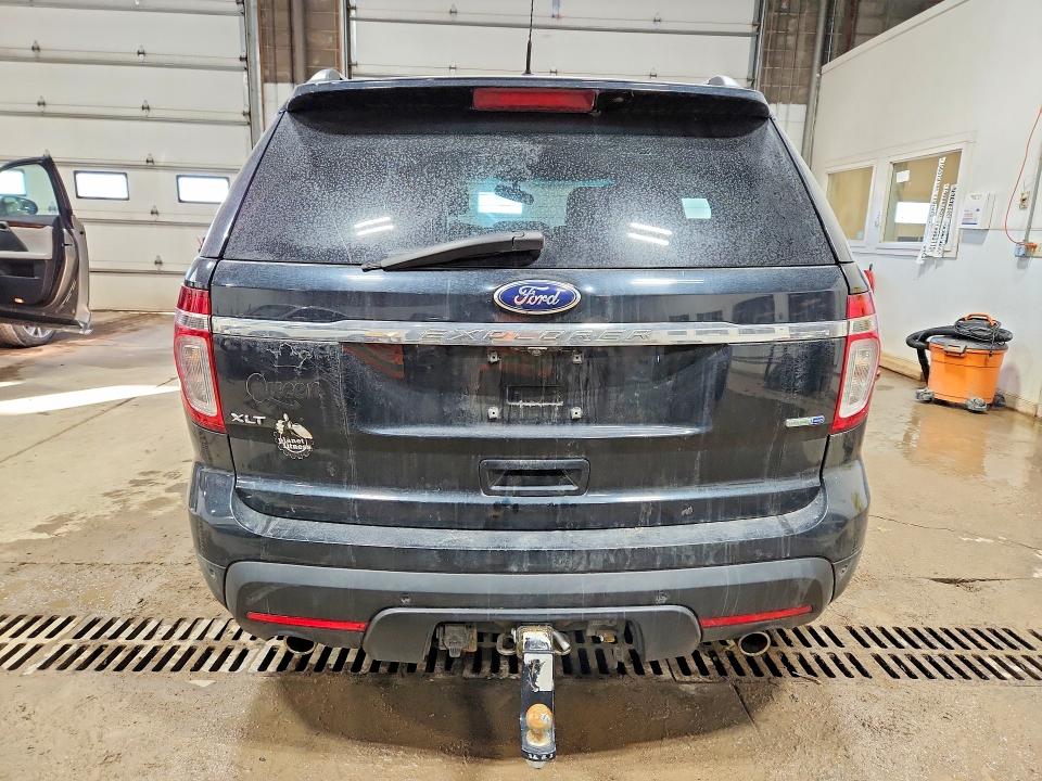 Photo 6 from auction – 2014 FORD EXPLORER with VIN 1FM5K8D8XEGA42121
