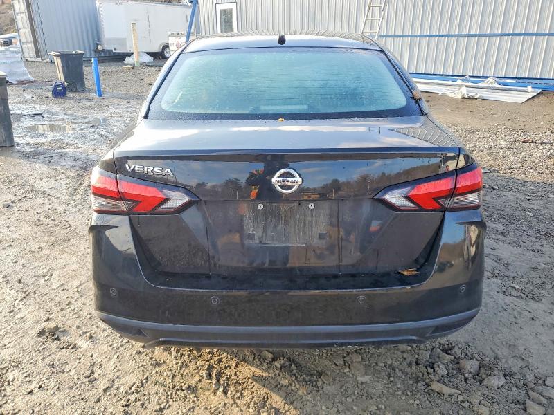 Photo 6 from auction – 2021 NISSAN VERSA with VIN 3N1CN8DV6ML818167