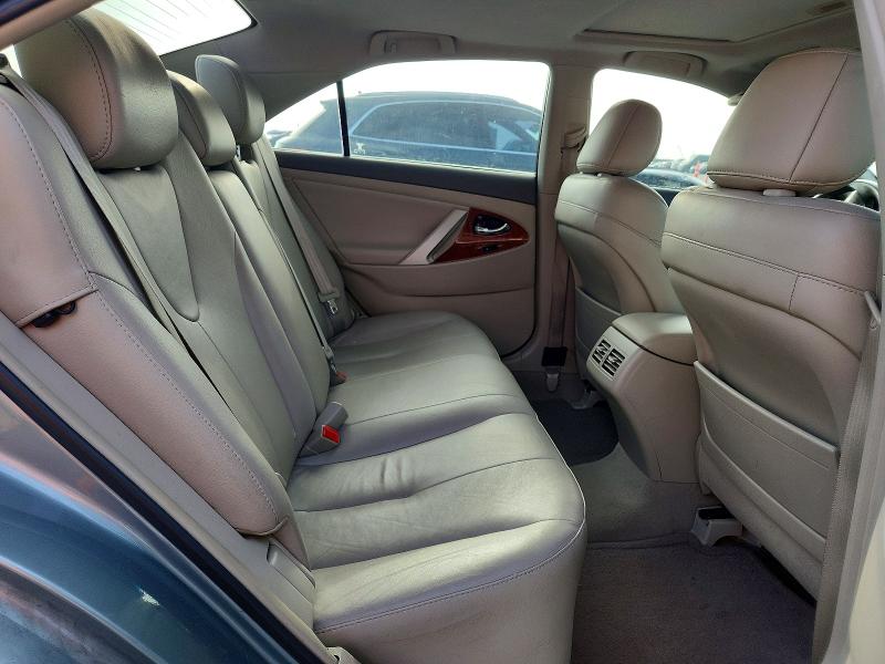 Photo 10 from auction – 2011 TOYOTA CAMRY SE with VIN 4T1BK3EKXBU632526