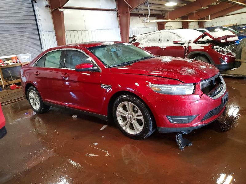 Photo 4 from auction – 2016 FORD TAURUS with VIN 1FAHP2E80GG131204