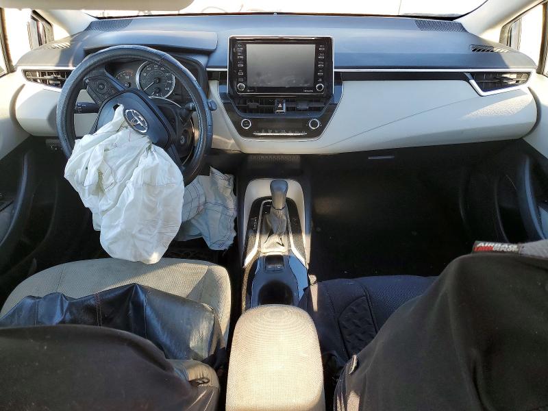 Photo 8 from auction – 2021 TOYOTA COROLLA LE with VIN 5YFEPMAE3MP159030