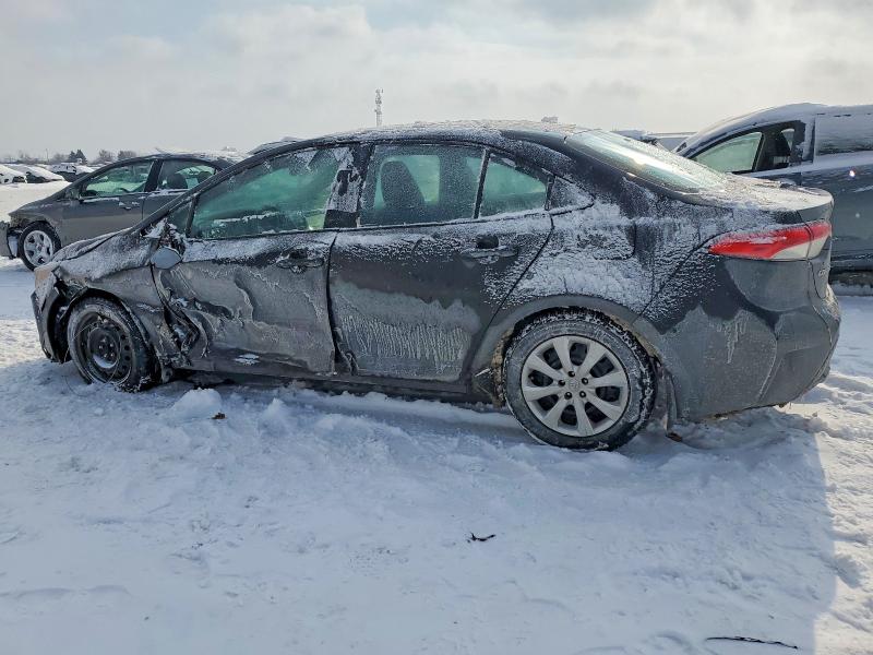 Photo 2 from auction – 2020 TOYOTA COROLLA LE with VIN 5YFBPRBE3LP138756