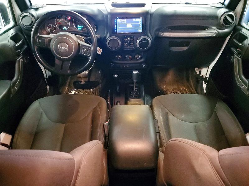 Photo 8 from auction – 2016 JEEP WRANGLER U with VIN 1C4BJWDG8GL209172