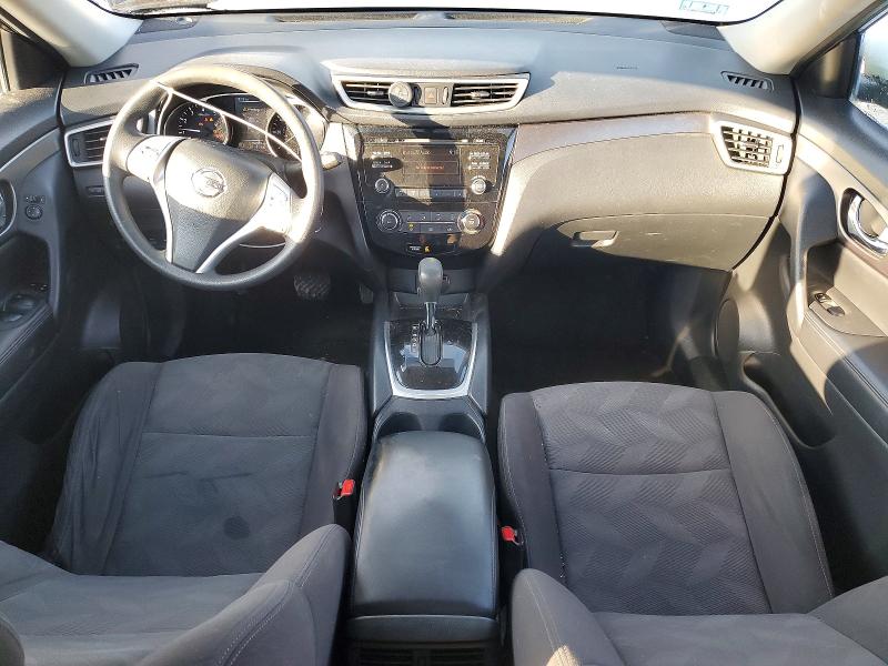 Photo 8 from auction – 2016 NISSAN ROGUE S with VIN KNMAT2MV2GP682149