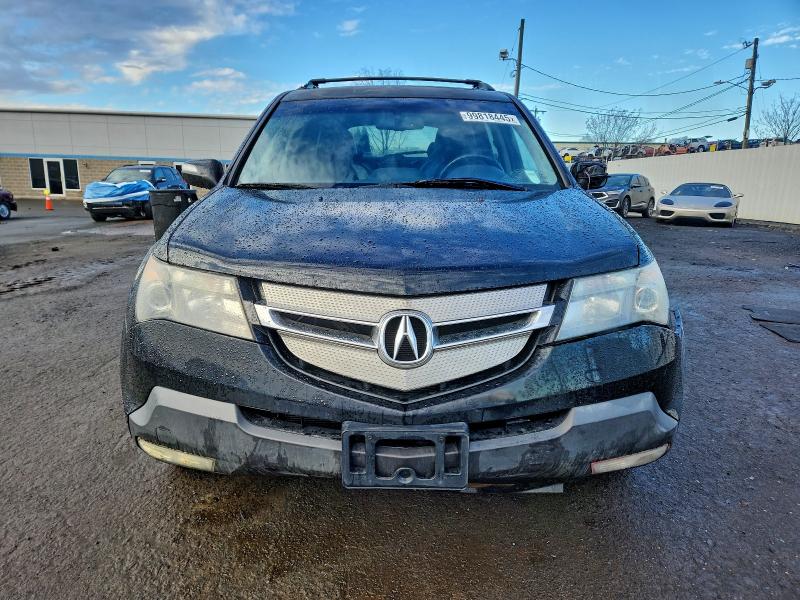 Photo 5 from auction – 2008 ACURA MDX TECHNO with VIN 2HNYD28468H539055