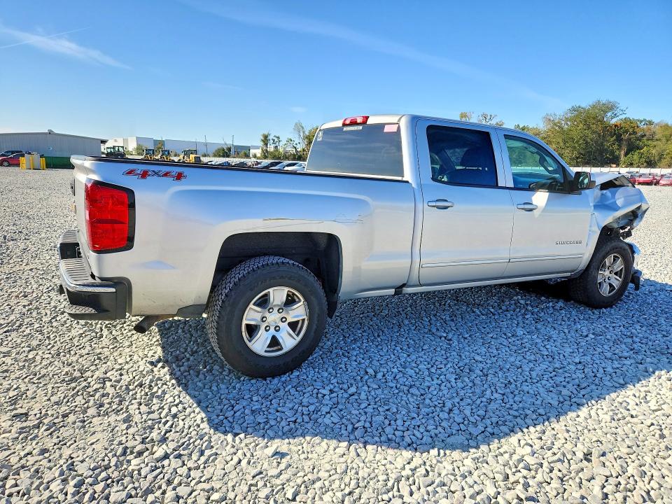 Photo 3 from auction – 2017 CHEVROLET SILVERADO with VIN 1GCUKREC3HF138580