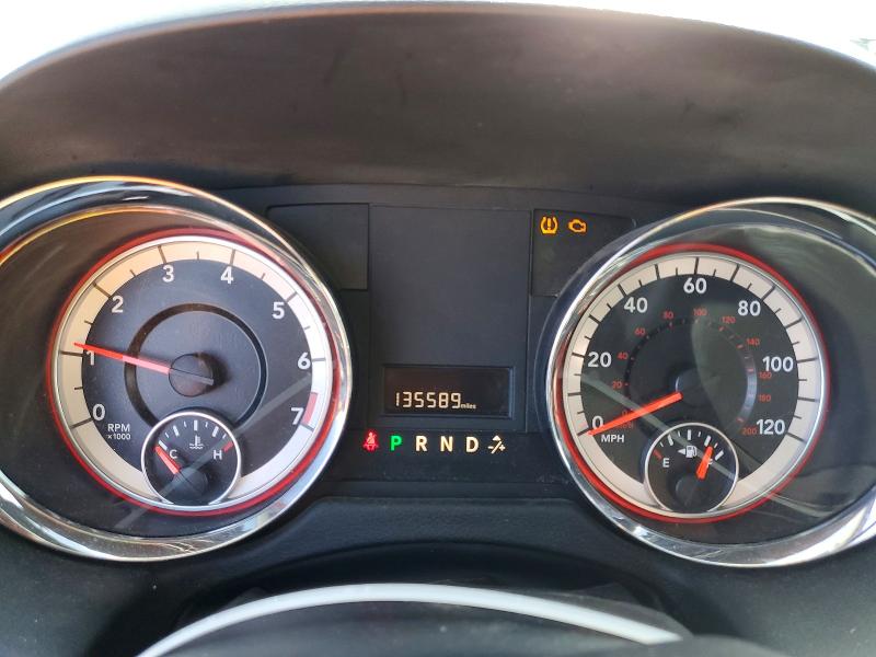 Photo 9 from auction – 2018 DODGE GRAND CARA with VIN 2C4RDGCG3JR179154