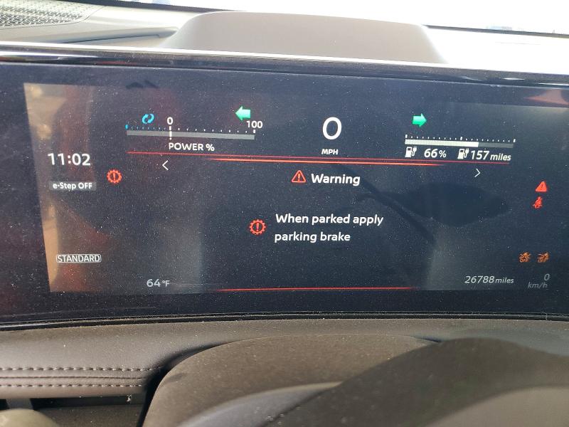 Photo 9 from auction – 2023 NISSAN ARIYA with VIN JN1CF0BB5PM702699