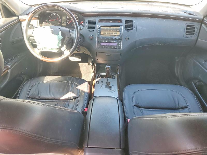 Photo 8 from auction – 2010 HYUNDAI AZERA GLS with VIN KMHFC4DF1AA459150
