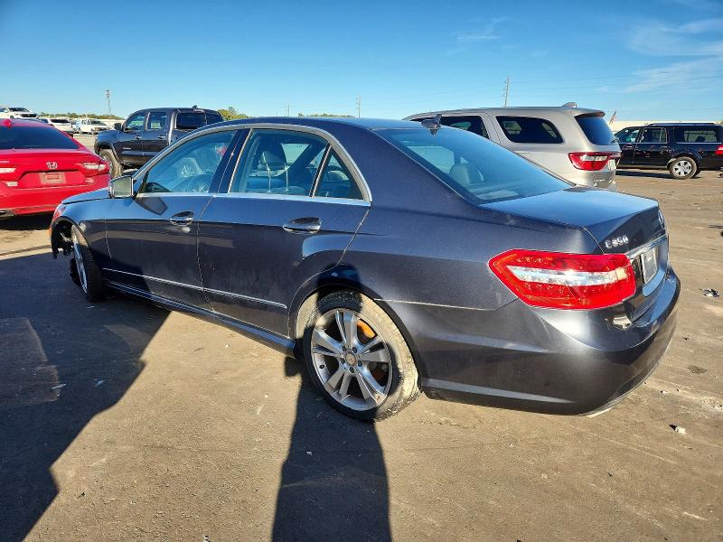 Photo 2 from auction – 2013 MERCEDES-BENZ E 350 4MAT with VIN WDDHF8JB2DA766060