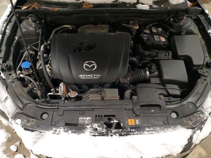 Photo 11 from auction – 2017 MAZDA 3 SPORT with VIN 3MZBN1U70HM138294
