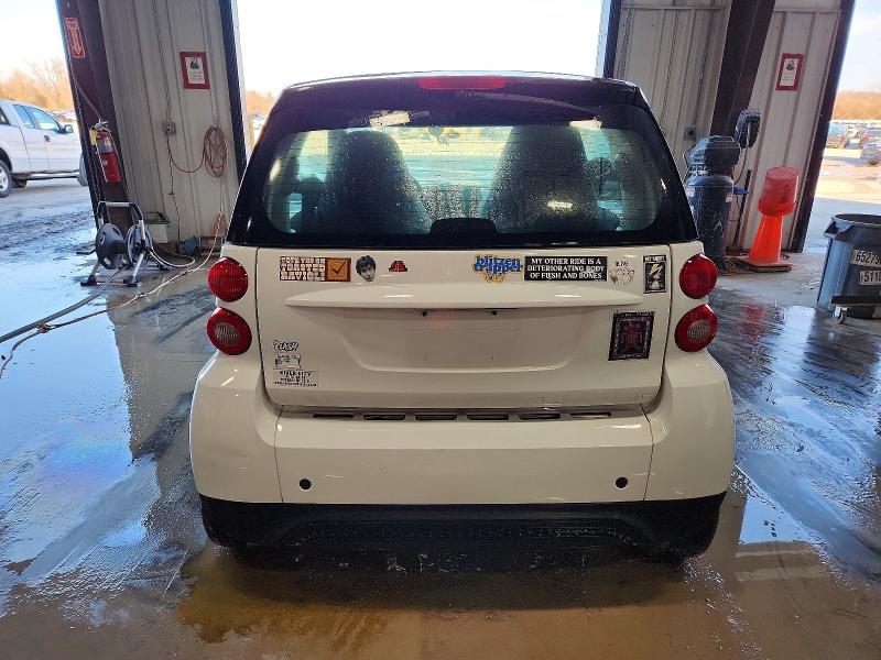 Photo 6 from auction – 2015 SMART FORTWO PUR with VIN WMEEJ3BA4FK787589