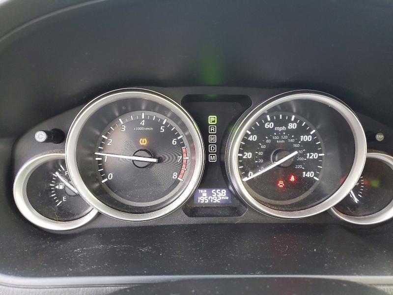 Photo 9 from auction – 2015 MAZDA CX-9 GRAND with VIN JM3TB3DV0F0451444